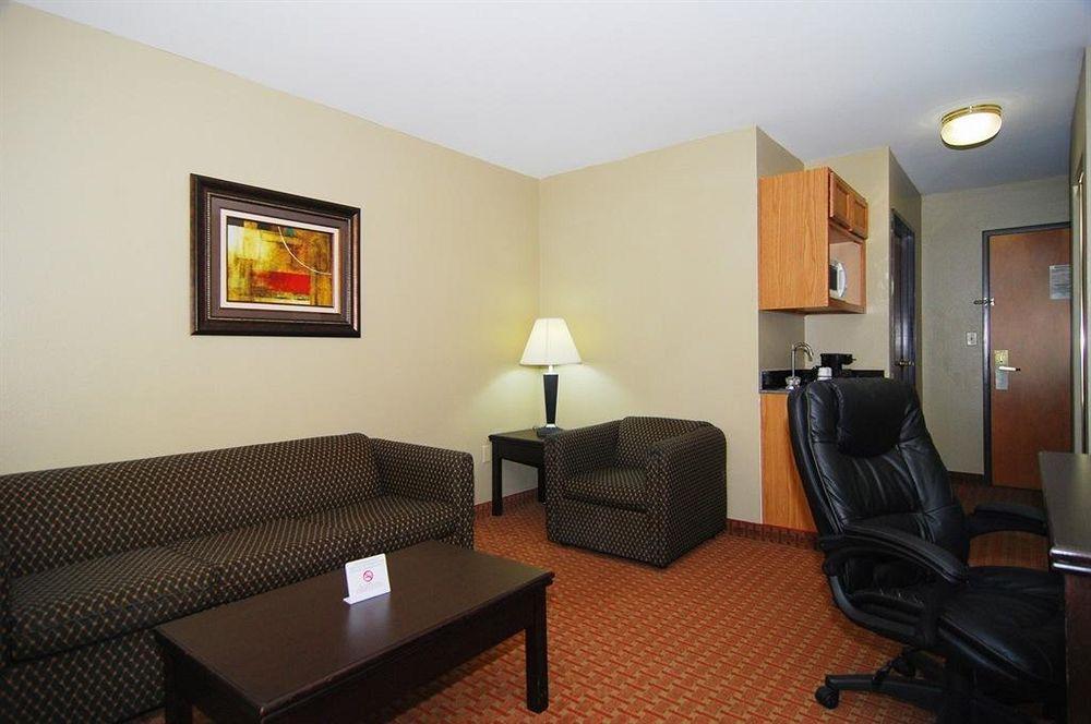 Best Western Temple Inn & Suites Rum bild