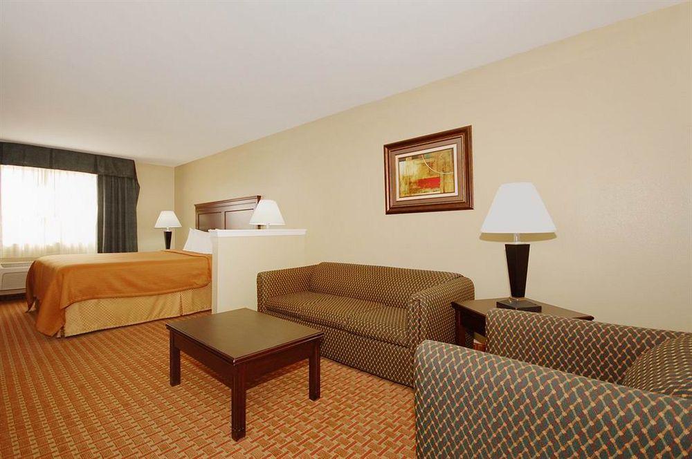 Best Western Temple Inn & Suites Rum bild