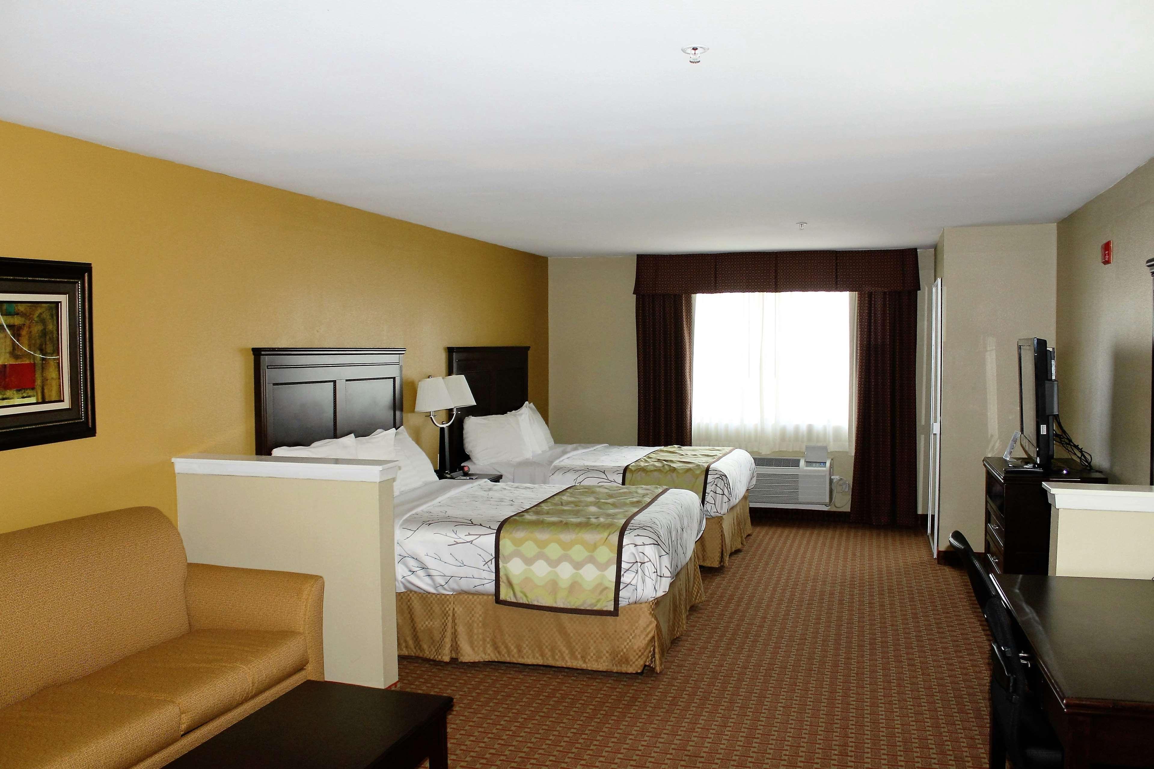 Best Western Temple Inn & Suites Exteriör bild