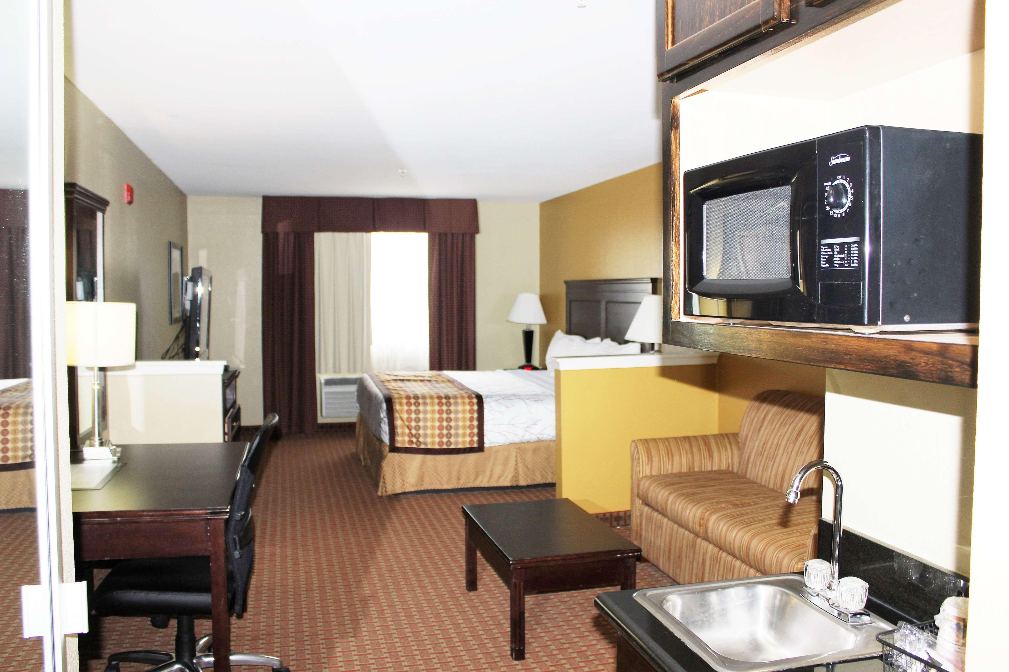Best Western Temple Inn & Suites Exteriör bild