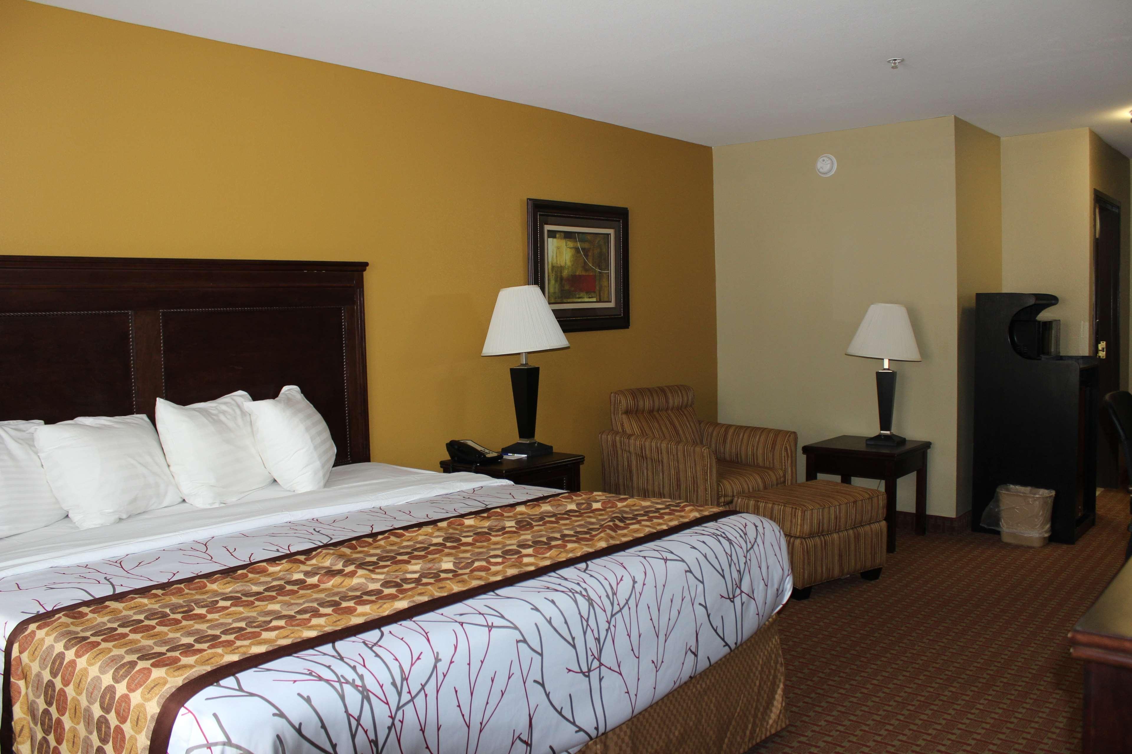 Best Western Temple Inn & Suites Exteriör bild