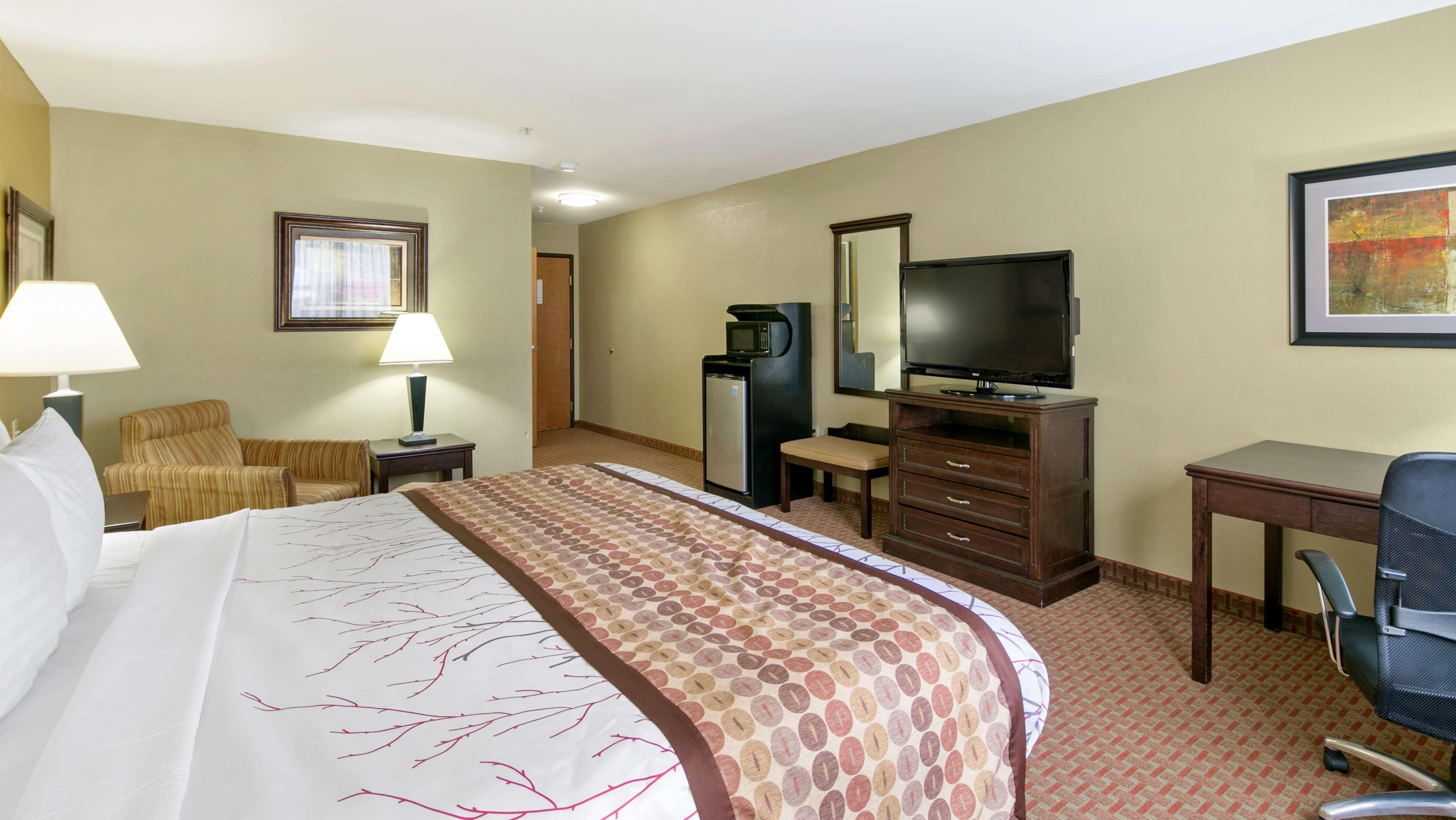 Best Western Temple Inn & Suites Exteriör bild