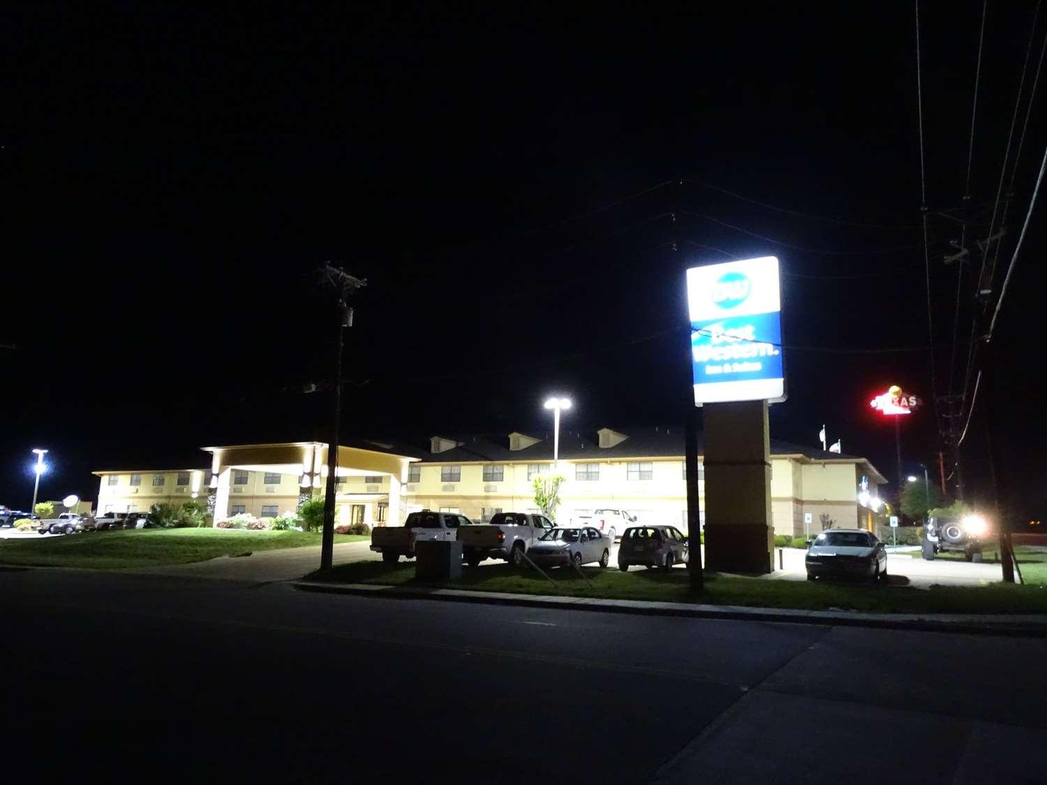 Best Western Temple Inn & Suites Exteriör bild