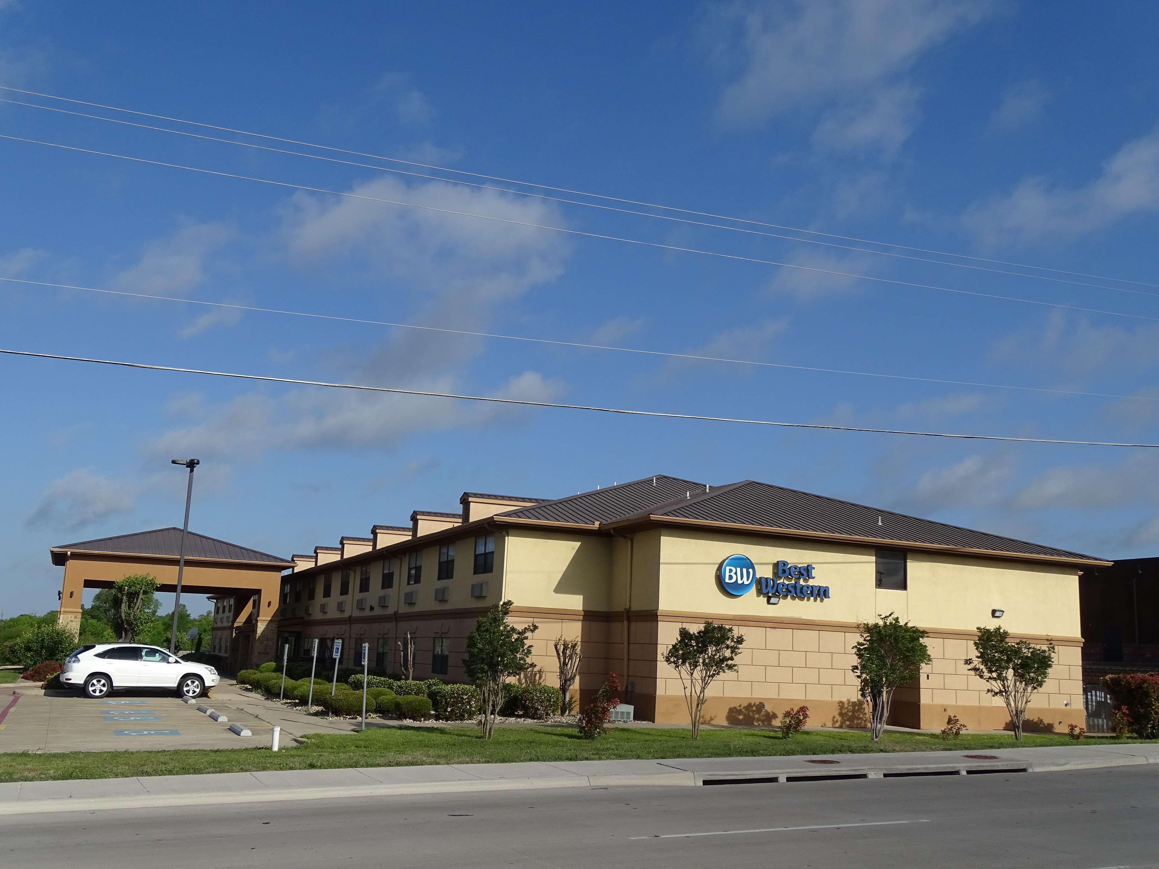 Best Western Temple Inn & Suites Exteriör bild