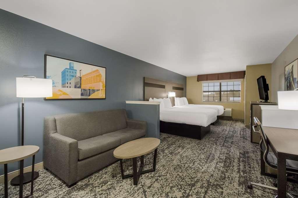 Best Western Temple Inn & Suites Rum bild