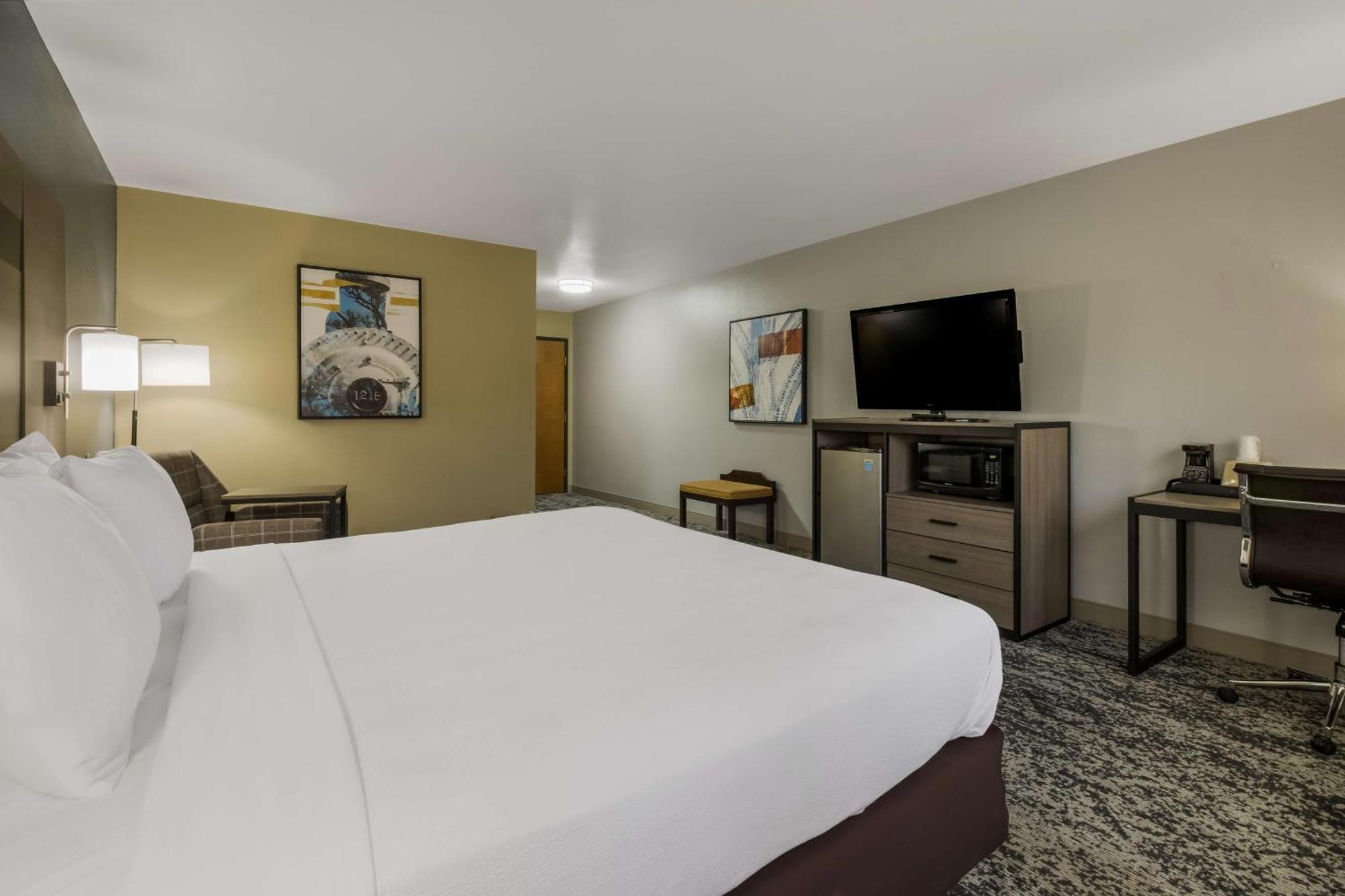 Best Western Temple Inn & Suites Exteriör bild