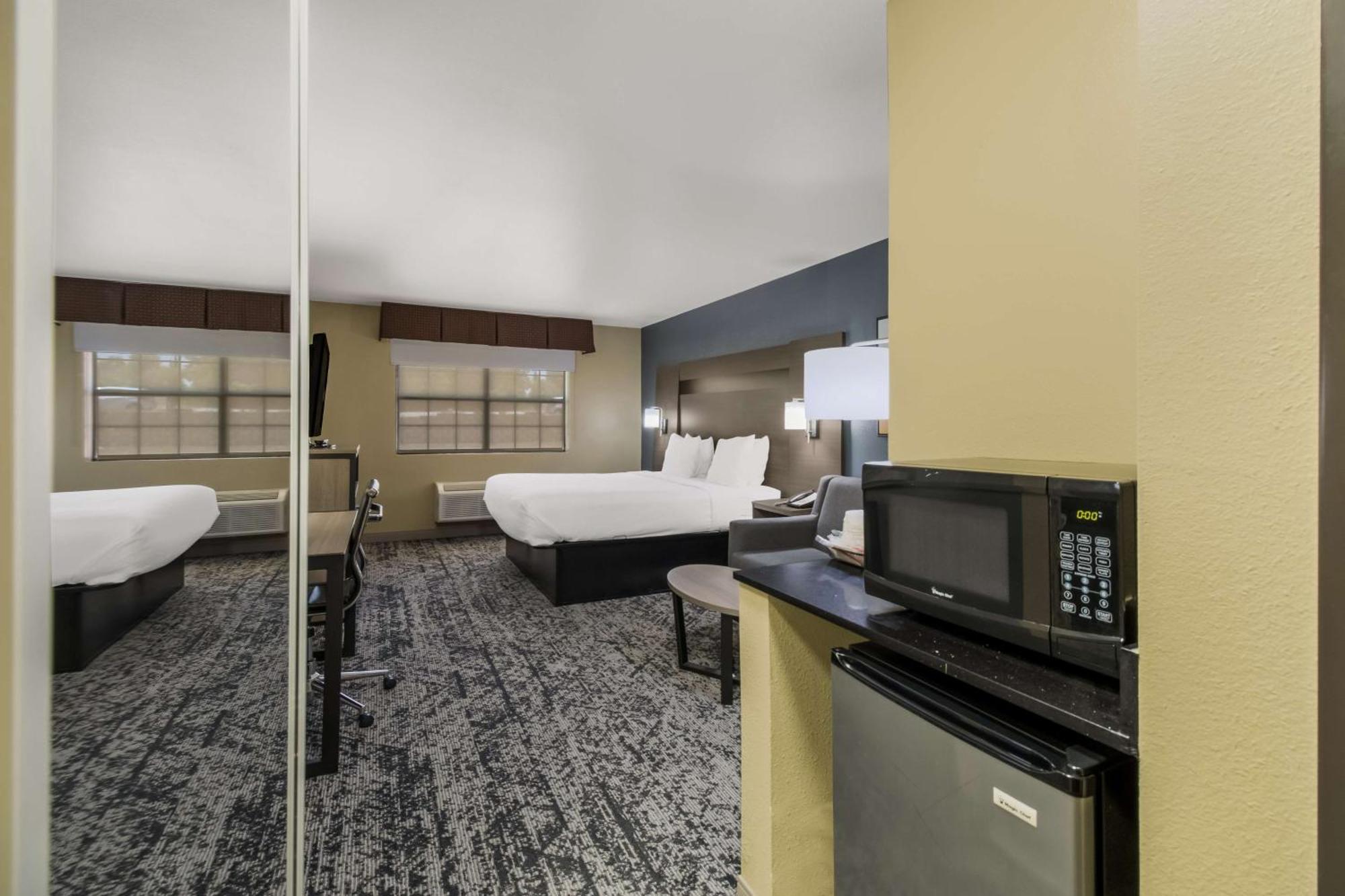 Best Western Temple Inn & Suites Exteriör bild