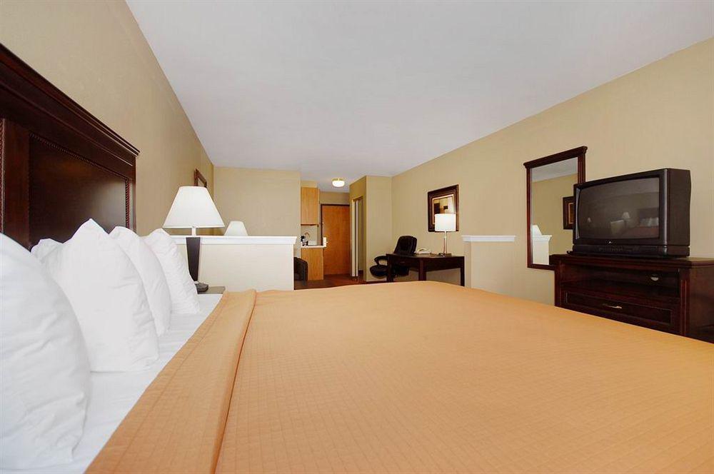 Best Western Temple Inn & Suites Rum bild