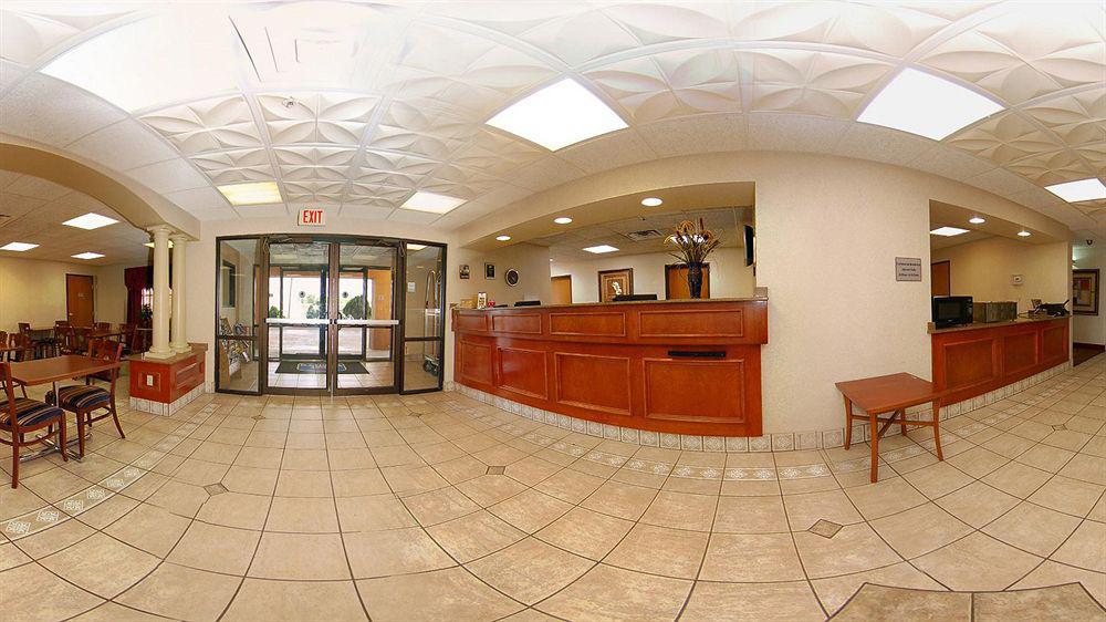 Best Western Temple Inn & Suites Rum bild