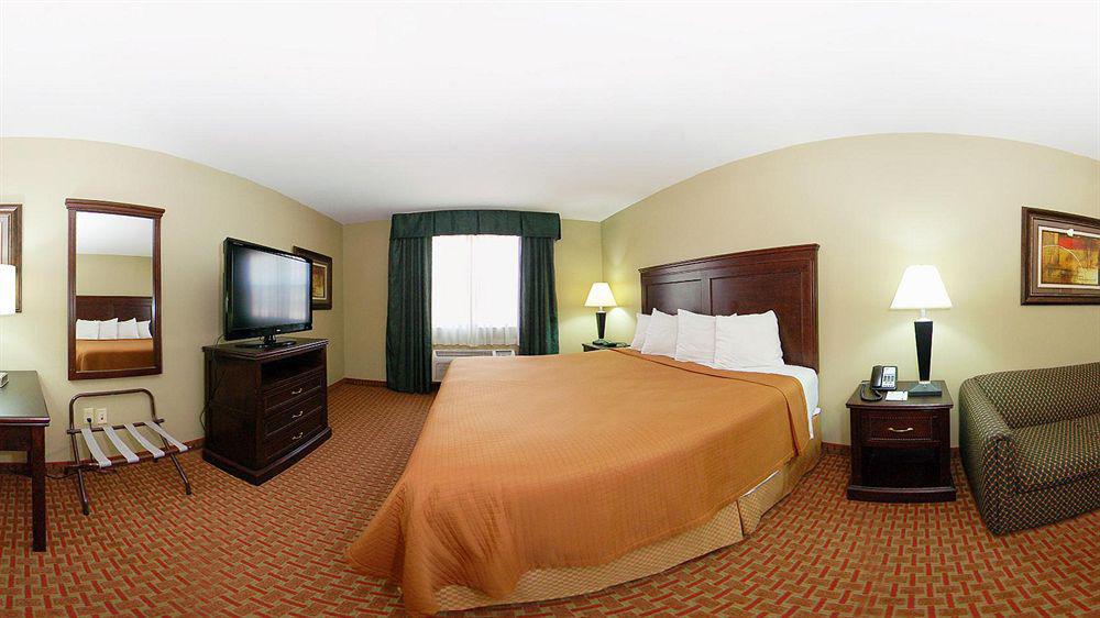 Best Western Temple Inn & Suites Exteriör bild